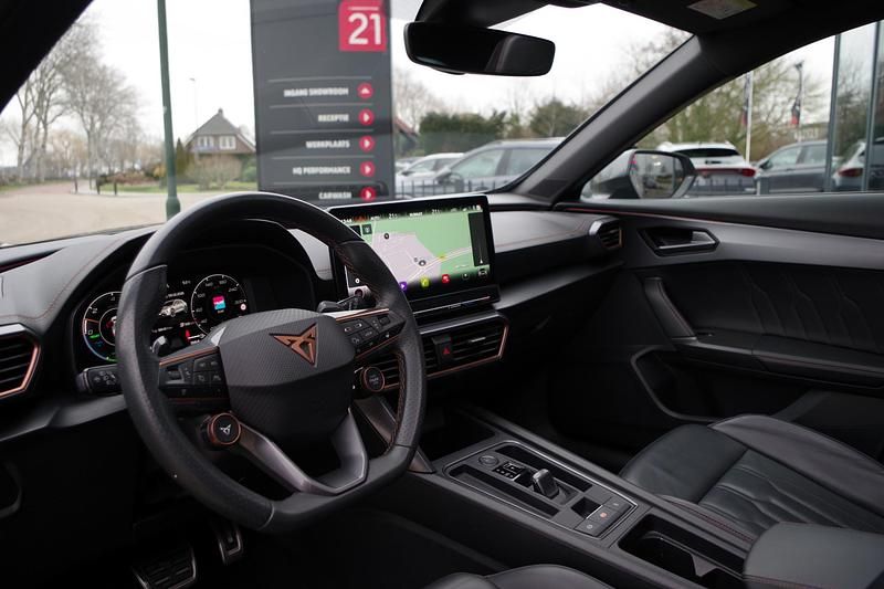 Occasion Cupra Formentor VZ2 245 PK (180 kW) 2023 Grijs SUV