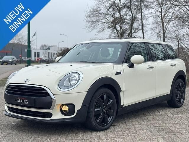 Overige Occasion 2016 Mini One Clubman Stationwagen | € 11.577 (Eerlijke prijs) - Afbeelding 1/4