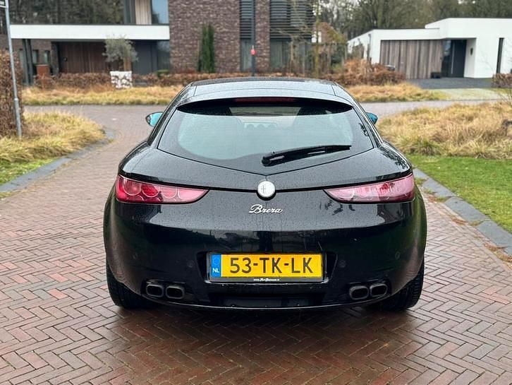 Occasion Alfa Romeo Brera 200 PK (147 kW) 2006 Coupé