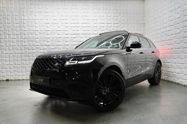 Zwart Occasion 2018 Land Rover Range Rover Velar HSE Dynamic SUV | € 33.949 (Eerlijke prijs) - Afbeelding 1/4