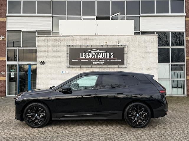 Occasion BMW iX Executive 385 kW (524 PK) 2022 Zwart SUV
