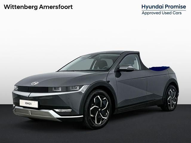 Ecotronic gray Gebruikt 2024 Hyundai Ioniq 5 Style SUV | € 35.400 (Eerlijke prijs) - Afbeelding 1/1