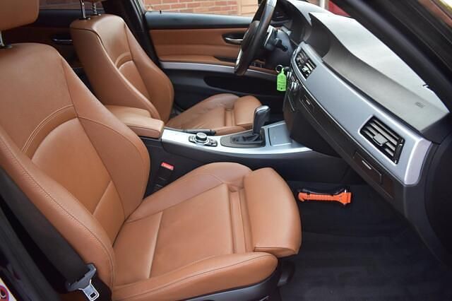 Occasion BMW 325 M Sport 218 PK (160 kW) 2011 Zwart Sedan