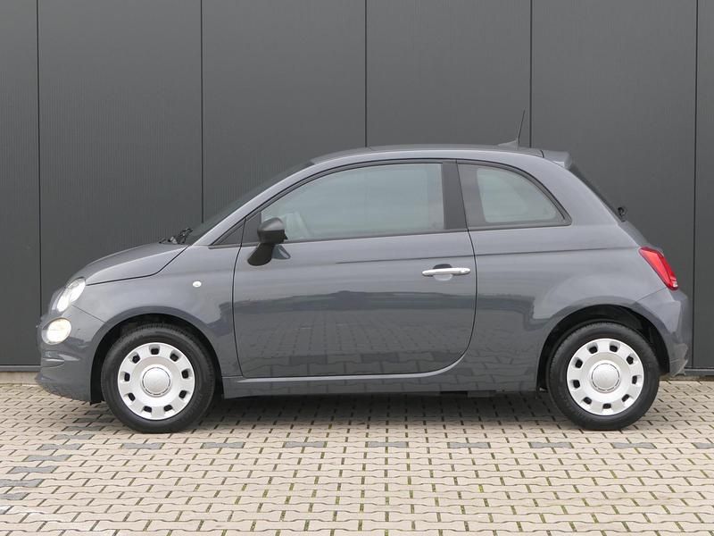 Occasion Fiat 500 69 PK (50 kW) 2022 Grijs Hatchback