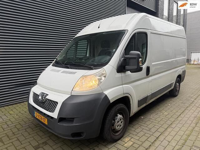 Overige Occasion 2012 Peugeot Boxer Van | € 4.750 (Eerlijke prijs) - Afbeelding 1/4