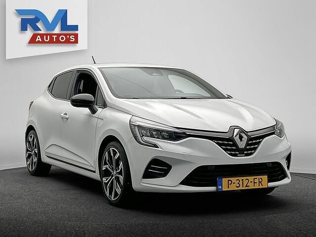 Occasion Renault Clio V Intens 91 PK (66 kW) 2022 Wit Hatchback