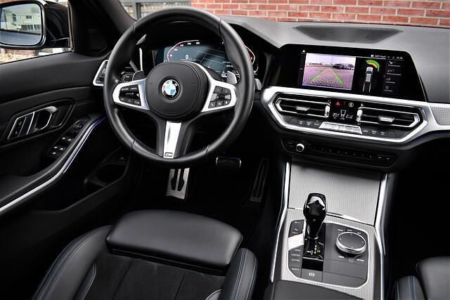 Occasion BMW 320 M Sport 184 PK (135 kW) 2020 Grijs (metallic) Stationwagen