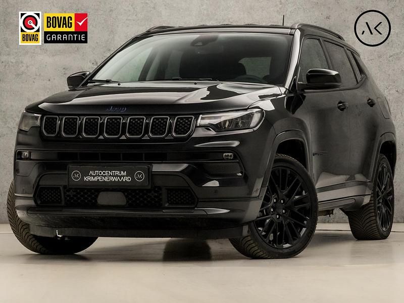 Occasion Jeep Compass 2026 Zwart SUV