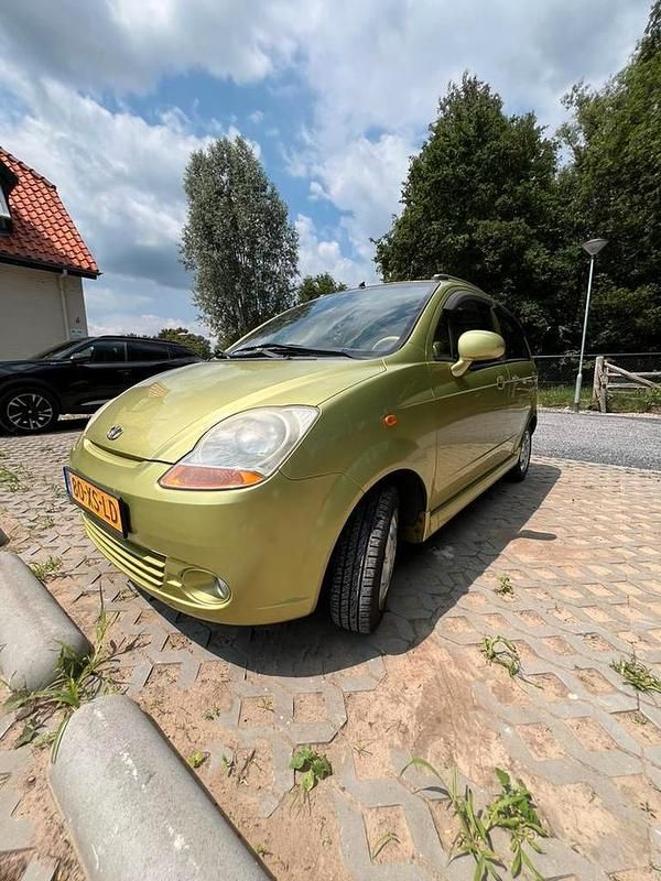 Gebruikt 2005 Chevrolet Matiz Hatchback | € 1.999 (Eerlijke prijs) - Afbeelding 1/4