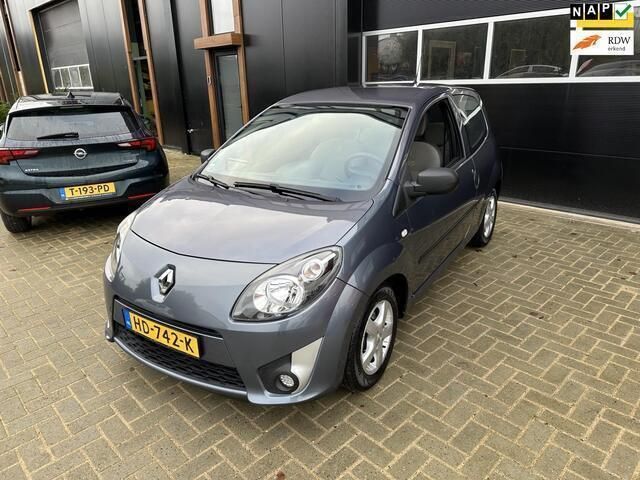 Blauw Gebruikt 2011 Renault Twingo Collection Hatchback | € 3.250 (Eerlijke prijs) - Afbeelding 1/4