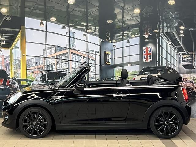 Occasion Mini Cooper Cabriolet 136 PK (100 kW) 2016 , metallic lak Cabriolet