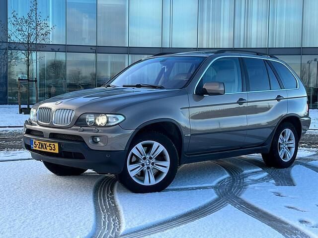 Occasion BMW X5 M Sport 320 PK (235 kW) 2004 Bruin SUV