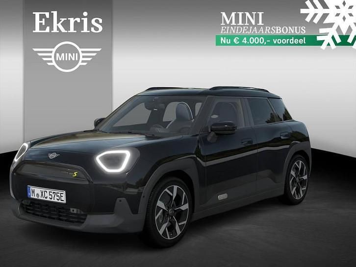 Nieuw 2025 Mini Aceman Classic SUV | € 43.990 (Iets duurder) - Afbeelding 1/4