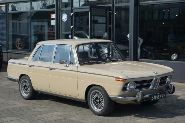 Occasion BMW 1800 Basis 90 PK (66 kW) 1971 Beige Sedan