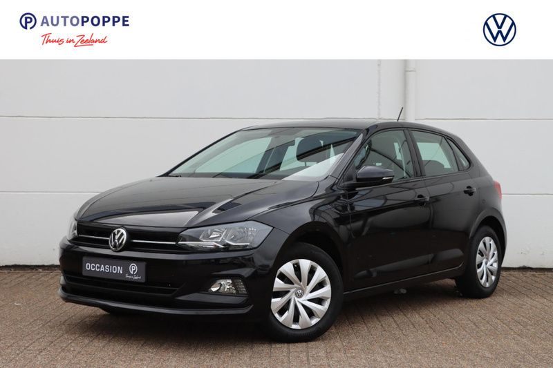 Hatchback Gebruikt 2020 VW Polo Comfortline Hatchback | € 14.950 (Eerlijke prijs) - Afbeelding 1/4