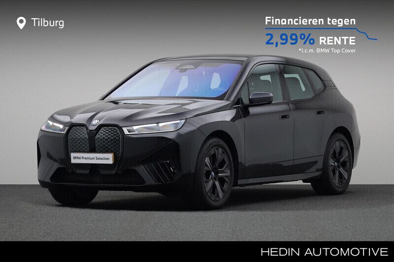 Grijs Gebruikt 2024 BMW iX Comfort Edition SUV | € 58.880 (Eerlijke prijs) - Afbeelding 1/4
