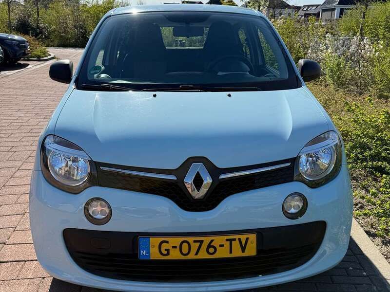 Blauw Gebruikt 2015 Renault Twingo Expression Hatchback | € 5.900 (Eerlijke prijs) - Afbeelding 1/4