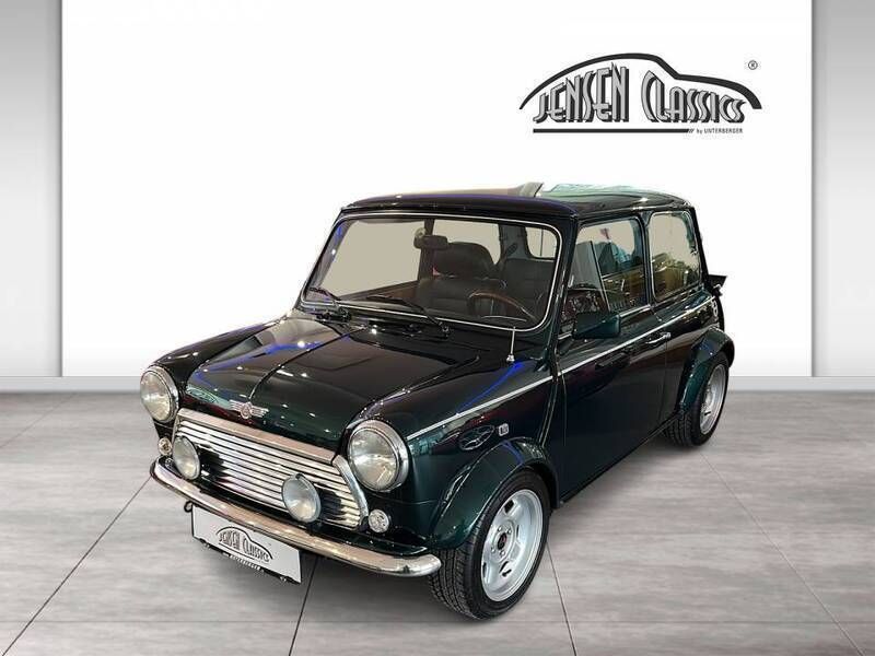 Groenbritish racing green Gebruikt 1994 Mini Cooper Hatchback | € 29.490 - Afbeelding 1/4