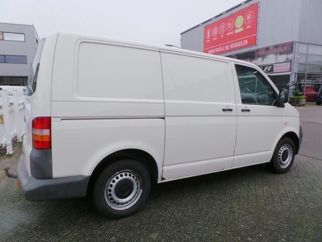 Occasion VW T5 86 PK (63 kW) 2007 Wit Van