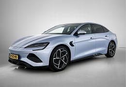 Blauw metallic Gebruikt 2024 BYD Seal Design Sedan | € 38.945 (Goede deal) - Afbeelding 1/3