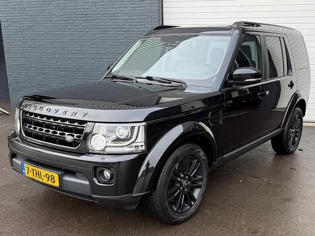 Occasion Land Rover Discovery 4 HSE 256 PK (188 kW) 2014 Zwart SUV