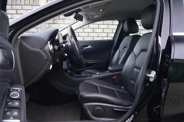Occasion Mercedes GLA180 Prestige 122 PK (89 kW) 2017 Zwart SUV