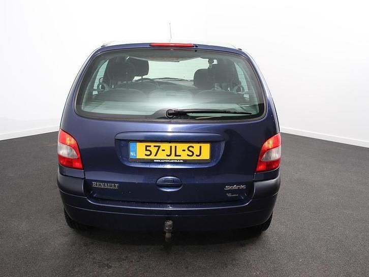 Occasion Renault Scénic Expression 107 PK (78 kW) 2002 MPV