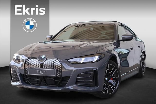 Bmw individual dravitgrau Gebruikt 2025 BMW i4 Comfort Edition Sedan | € 60.950 (Iets duurder) - Afbeelding 1/4