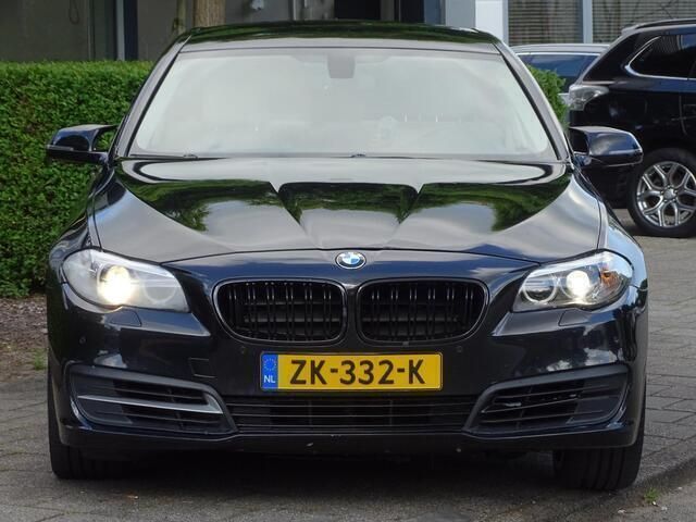 Occasion BMW 535 Executive 306 PK (225 kW) 2014 Zwart Sedan
