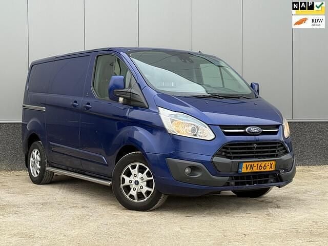 Overige Occasion 2015 Ford Transit Custom Champions Edition Van | € 4.450 - Afbeelding 1/4
