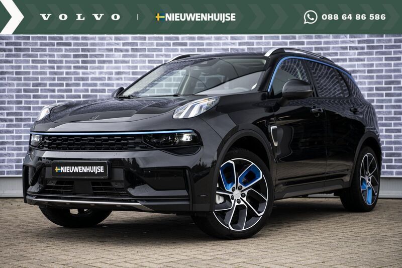 Zwart Gebruikt 2023 Lynk & Co 01 SUV | € 28.399 (Eerlijke prijs) - Afbeelding 1/4