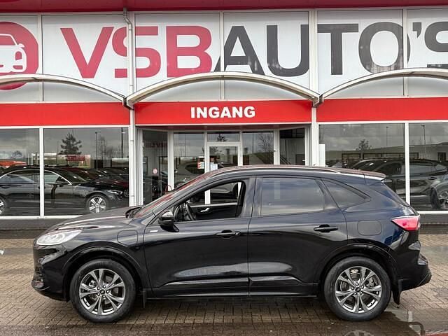 Occasion Ford Kuga ST-Line 2023 Zwart (metallic) SUV