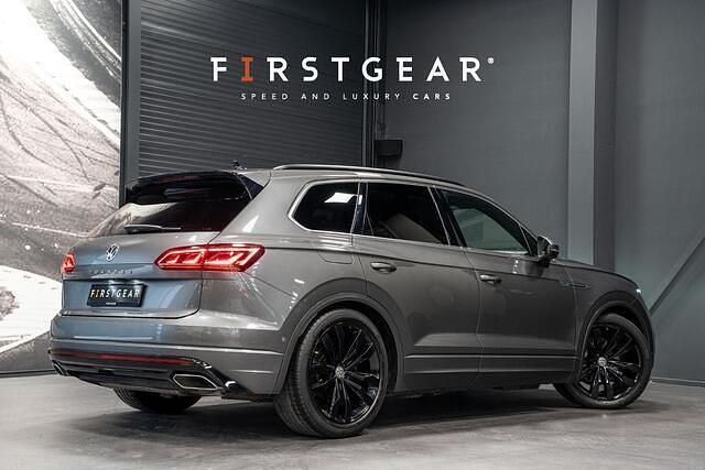 Occasion VW Touareg R-line 286 PK (210 kW) 2019 Grijs SUV