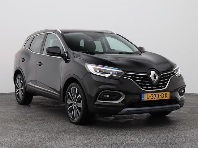 Occasion Renault Kadjar Intens 160 PK (117 kW) 2020 Zwart (metallic) SUV