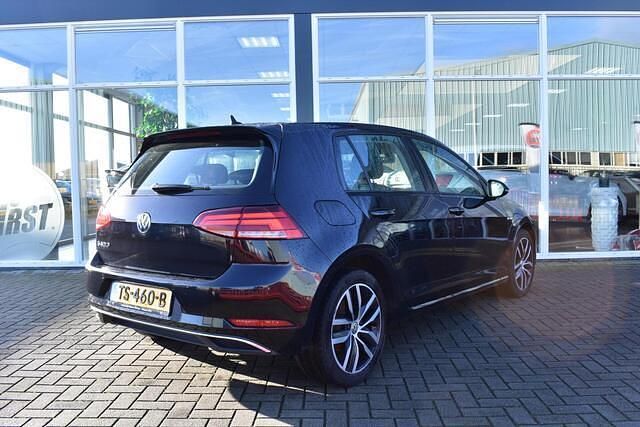 Occasion VW e-Golf 100 kW (136 PK) 2018 Zwart Hatchback