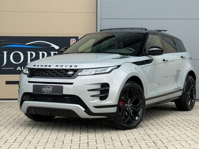 Grijs Gebruikt 2023 Land Rover Range Rover evoque R-Dynamic SUV | € 59.950 (Duur) - Afbeelding 1/4