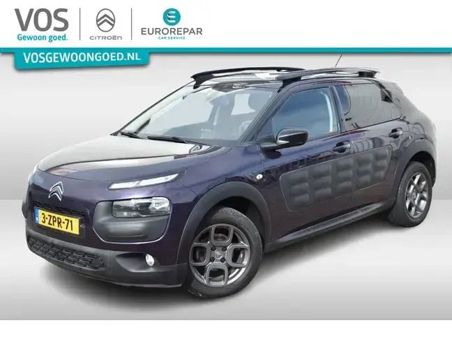 Gebruikt 2015 Citroën C4 Cactus PureTech Hatchback | € 7.995 (Eerlijke prijs) - Afbeelding 1/4