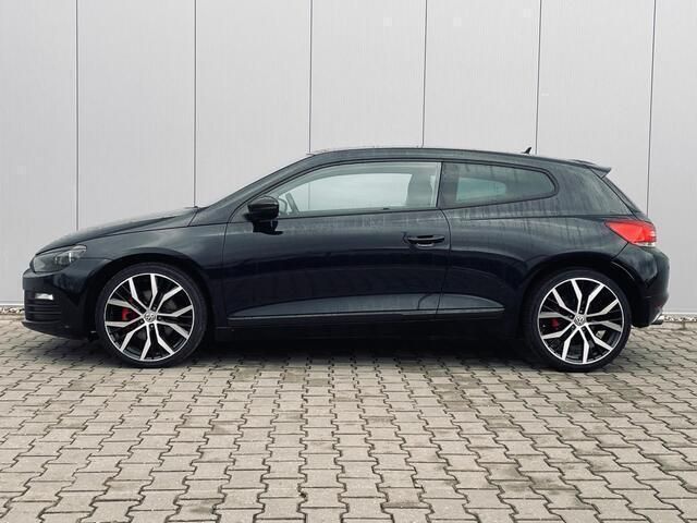 Occasion VW Scirocco Highline 160 PK (117 kW) 2009 Zwart Coupé