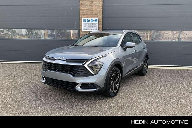, metallic lak Nieuw 2025 Kia Sportage SUV | € 40.390 (Super prijs) - Afbeelding 1/4
