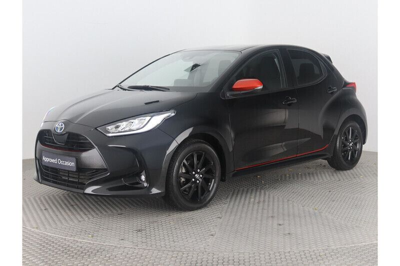 Gebruikt 2022 Toyota Yaris Hybrid Edition | € 22.999 (Super prijs) - Afbeelding 1/1