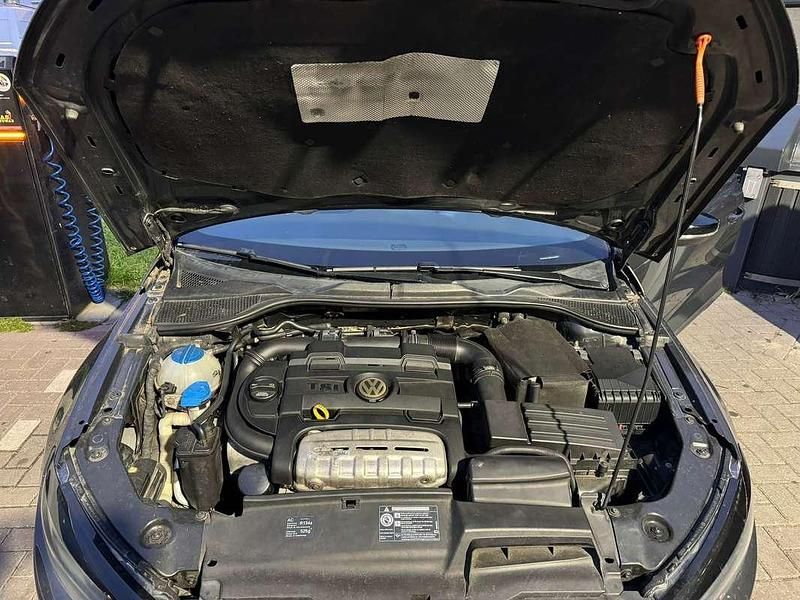 Occasion VW Scirocco Highline 160 PK (117 kW) 2009 Bruin Coupé