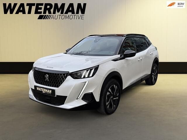 Occasion Peugeot 2008 GT-line 131 PK (96 kW) 2023 Wit SUV