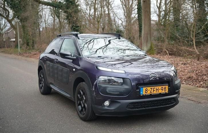 Occasion 2015 Citroën C4 Cactus Hatchback | € 5.650 (Goede deal) - Afbeelding 1/4