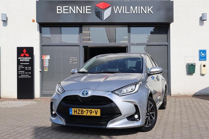 Gebruikt 2022 Toyota Yaris Hybrid | € 22.495 (Goede deal) - Afbeelding 1/1