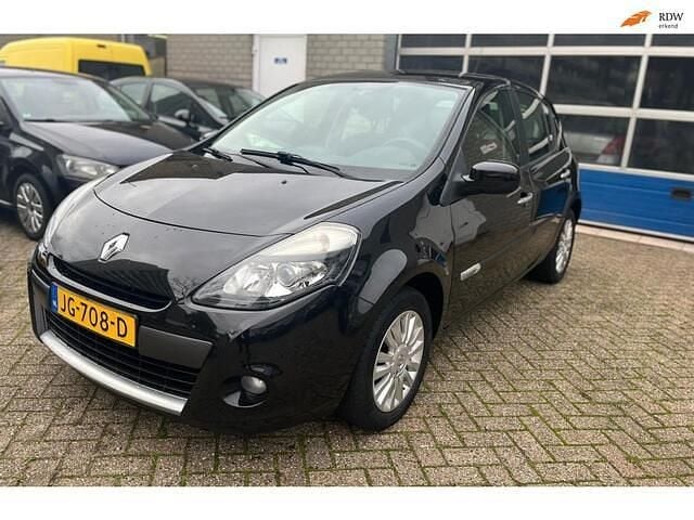 Zwart Gebruikt 2009 Renault Clio R.S. Hatchback | € 2.299 (Goede deal) - Afbeelding 1/4
