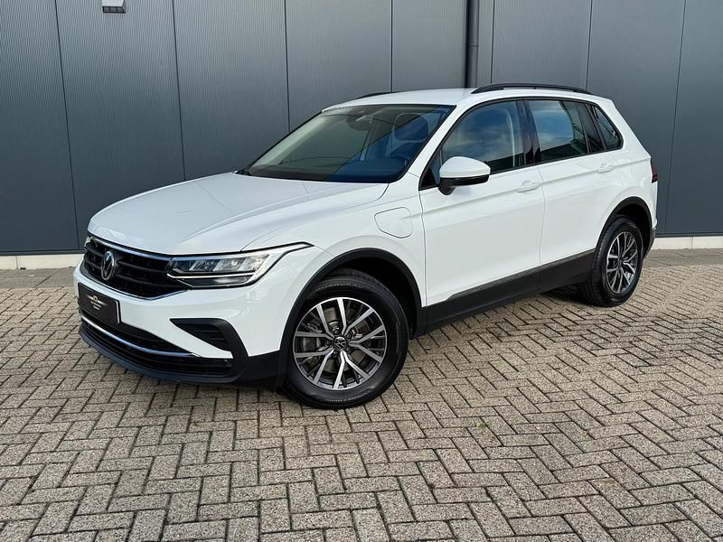 Occasion VW Tiguan Life 2021 Wit SUV