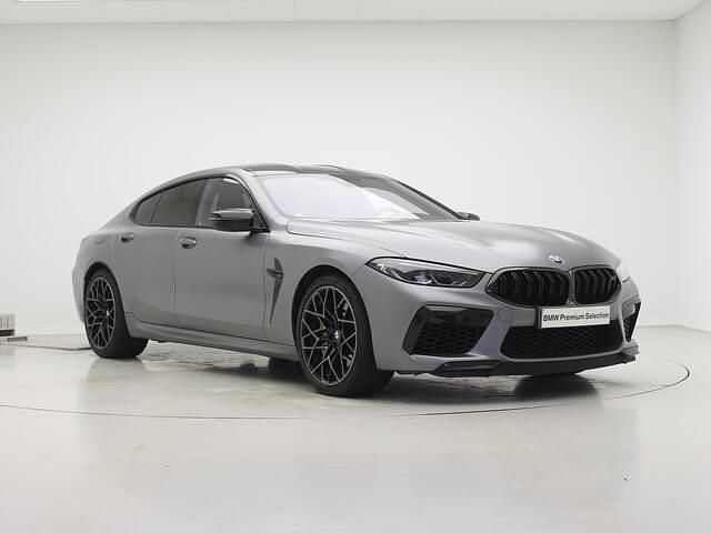 Occasion BMW M8 Competition Edition 625 PK (459 kW) 2025 Grijs Coupé
