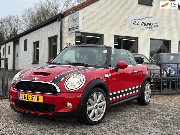 Occasion Mini Cooper S 174 PK (127 kW) 2009 Hatchback