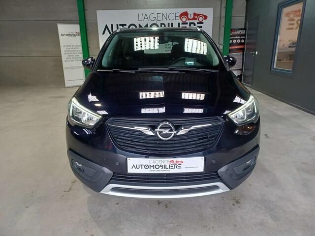 Occasion Opel Crossland X Innovation 2018 Blauw SUV