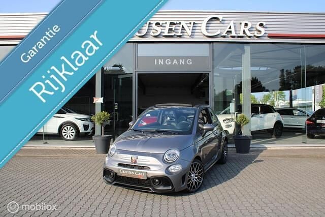 Overige Gebruikt 2017 Fiat 500C Abarth Cabriolet | € 17.950 (Eerlijke prijs) - Afbeelding 1/4